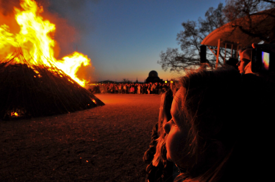 How to celebrate Valborg