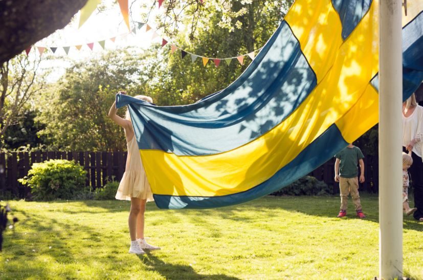 Sweden’s National Day 6 June